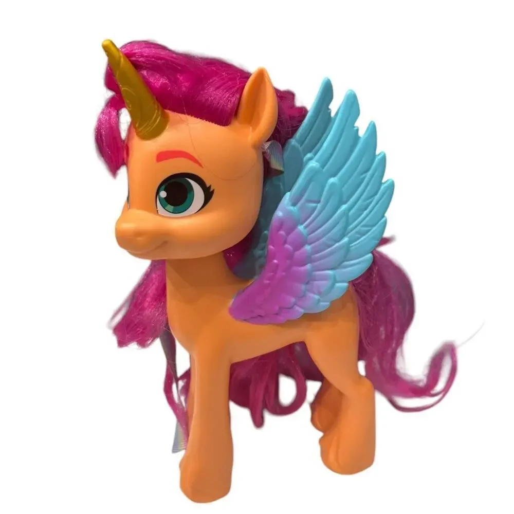 Sunny Starscout My Little Pony Ribbon Hairstyles 6” Pony